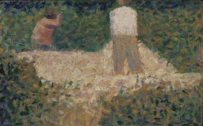 Twee Steenbrekers, c.1881